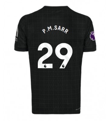 Tottenham Hotspur Pape Matar Sarr #29 Udebanetrøje 2025-26 Kortærmet